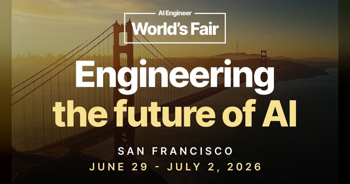 AI Engineer World's Fair 2026