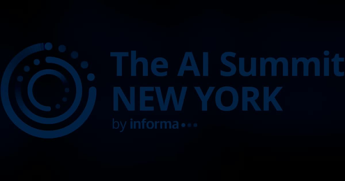 The AI Summit New York 2026