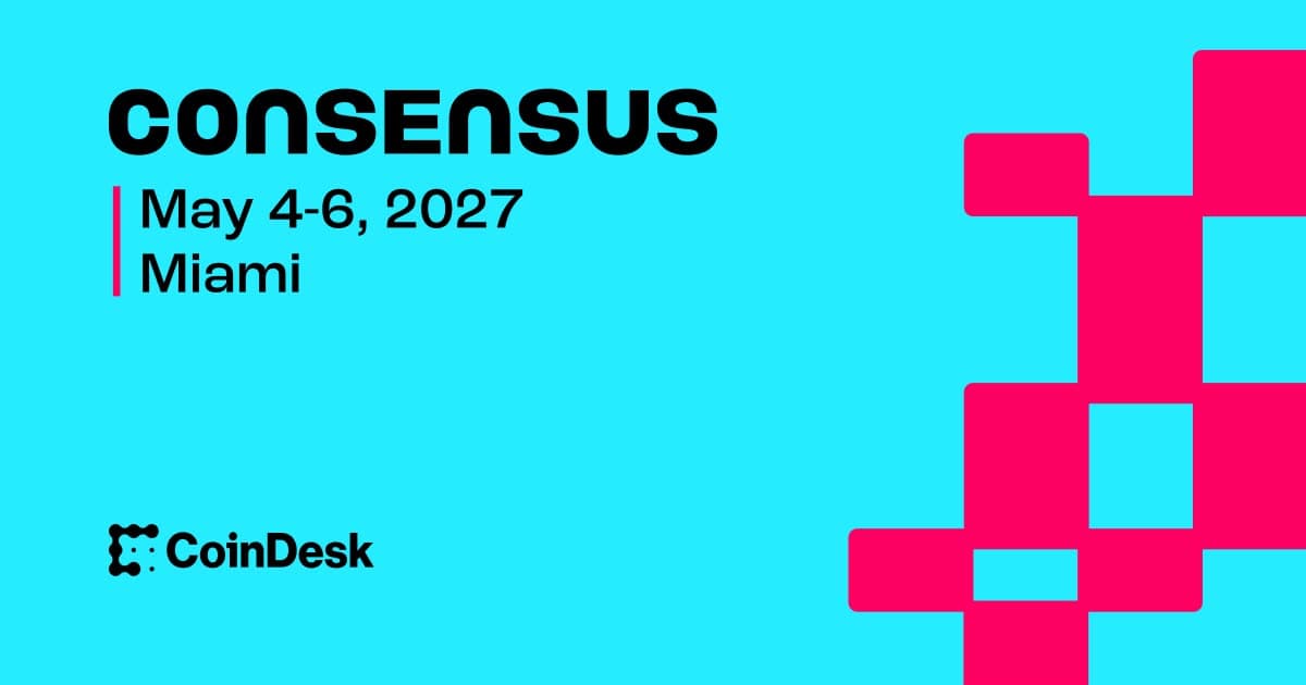 Consensus Miami 2027