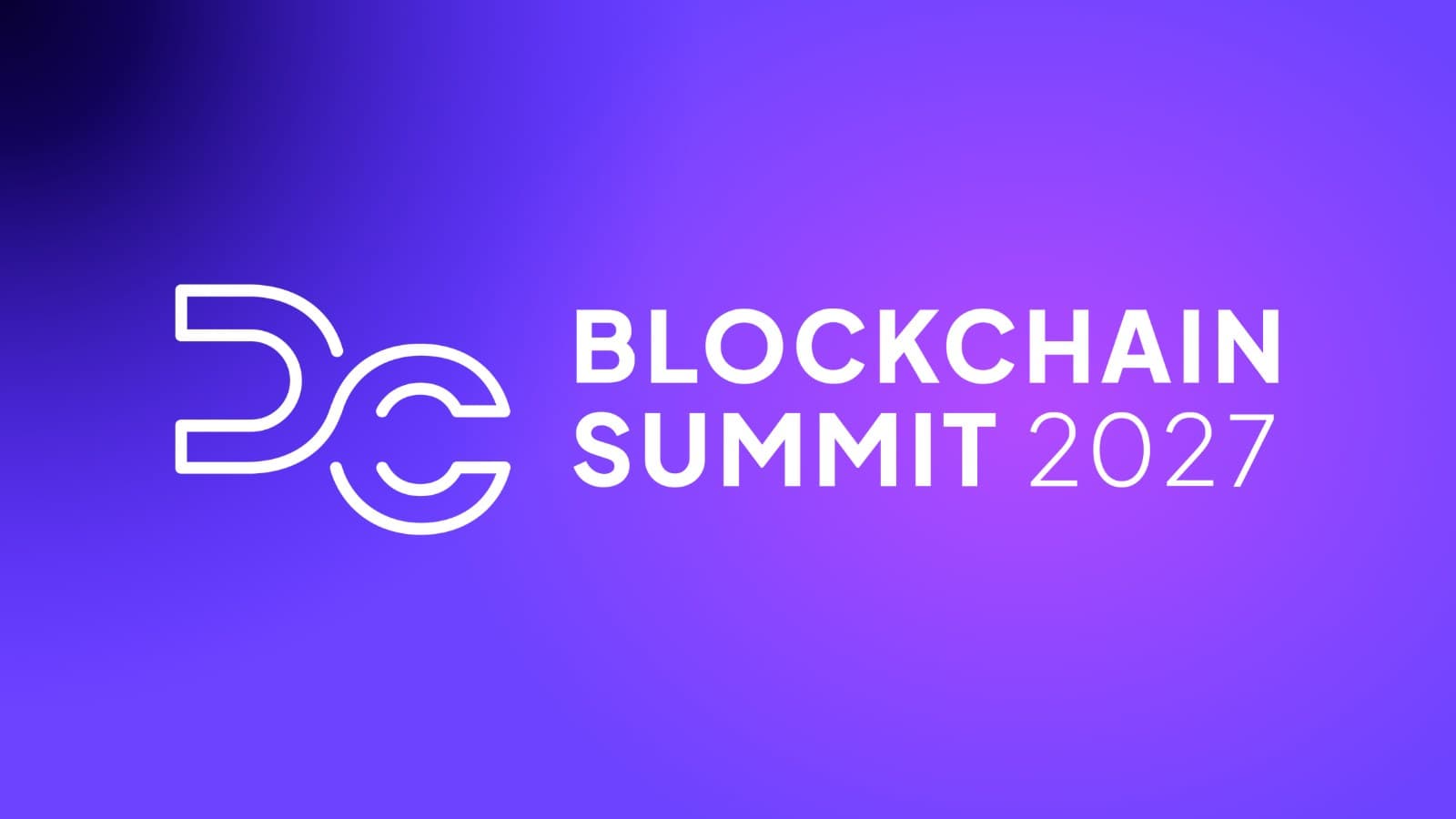 DC Blockchain Summit 2027
