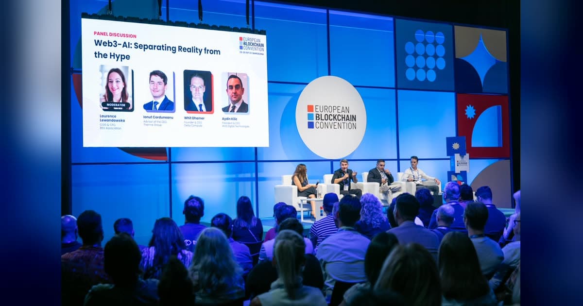 European Blockchain Convention 12