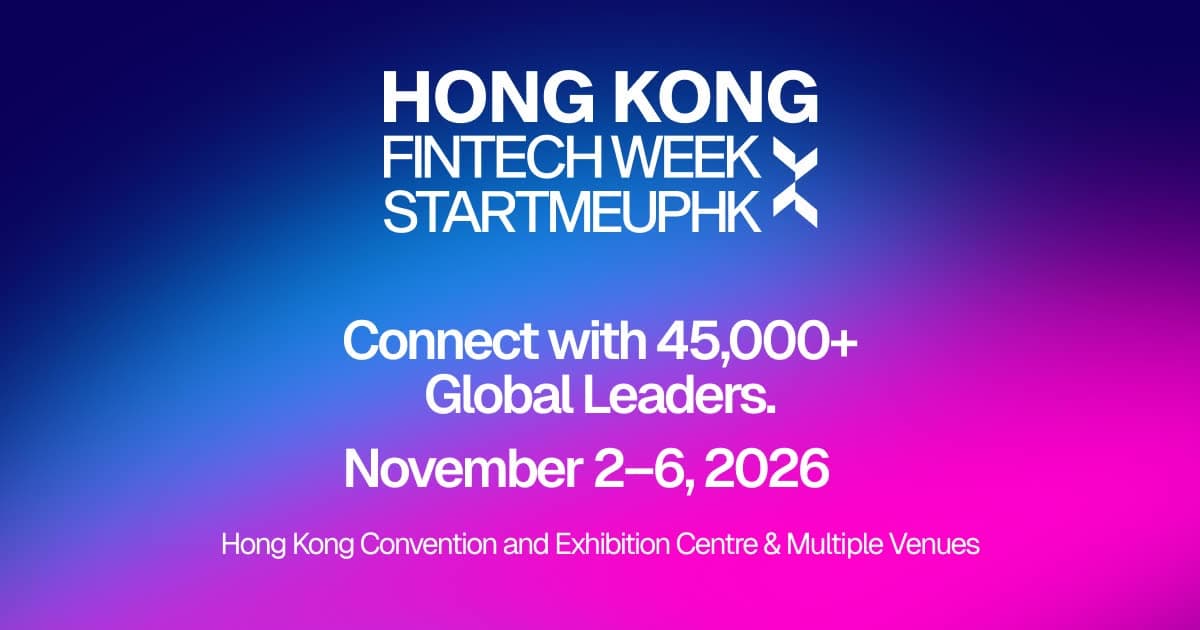 Hong Kong FinTech Week 2026