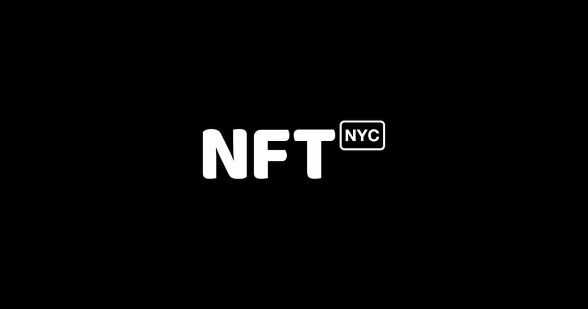 NFT.NYC 2026