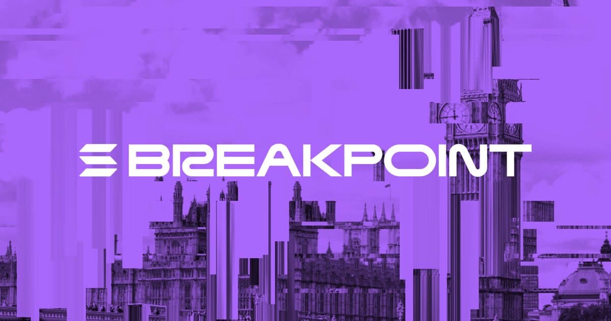 Solana Breakpoint 2026