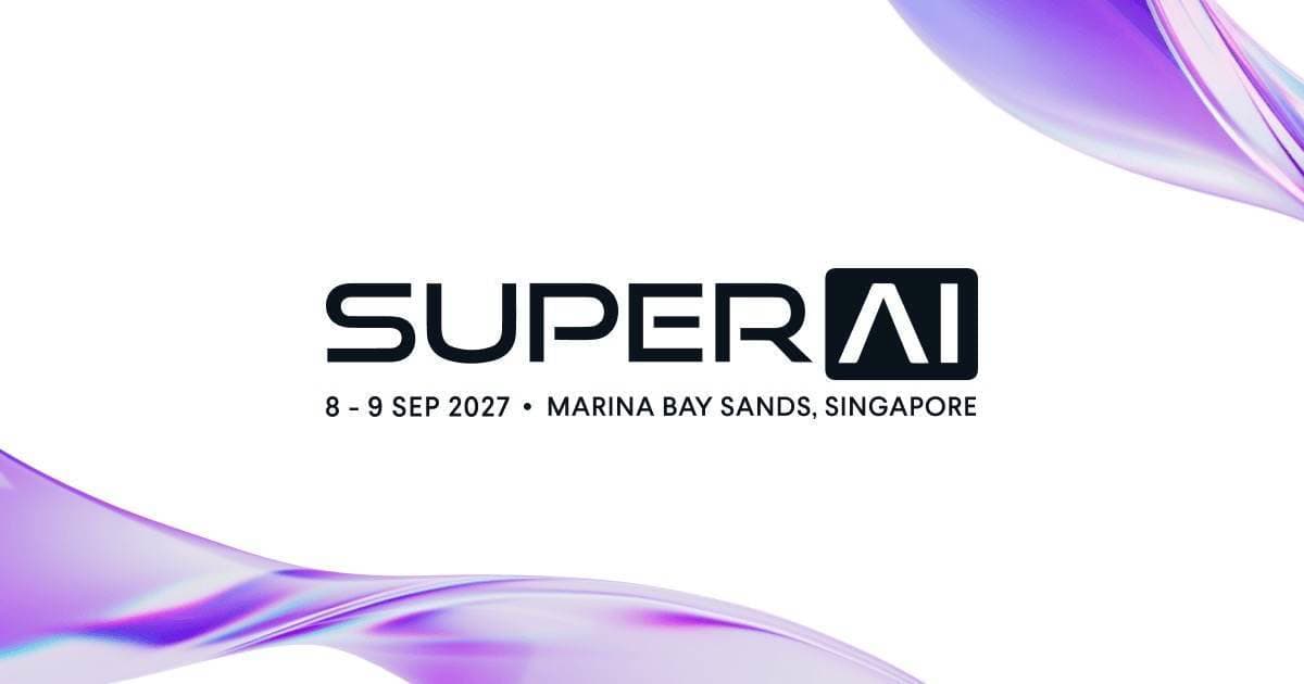 SuperAI Singapore 2026