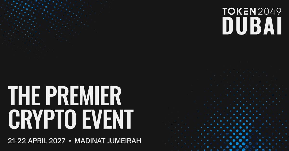 TOKEN2049 Dubai 2027