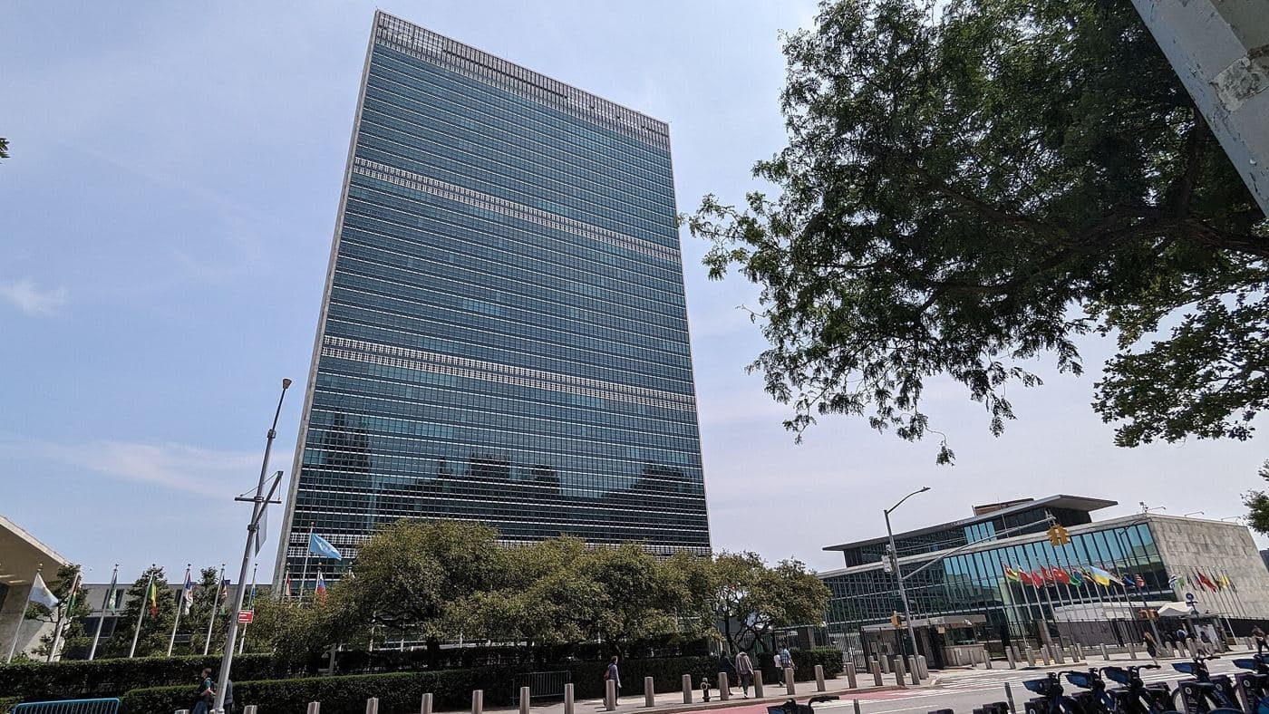 UN General Assembly High-Level Week 2027 (UNGA82)