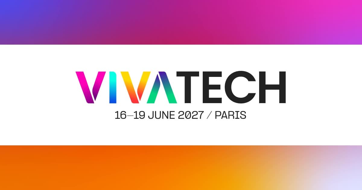 VivaTech 2026