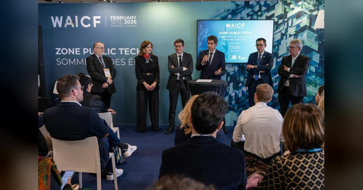 World AI Cannes Festival 2026