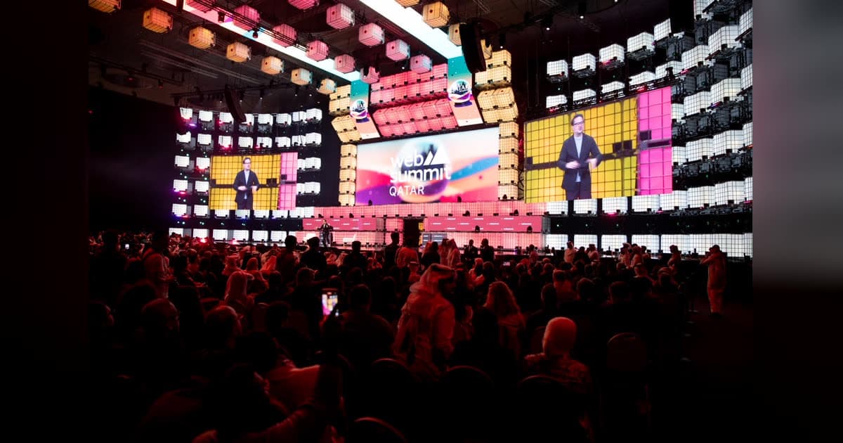 Web Summit Qatar 2026