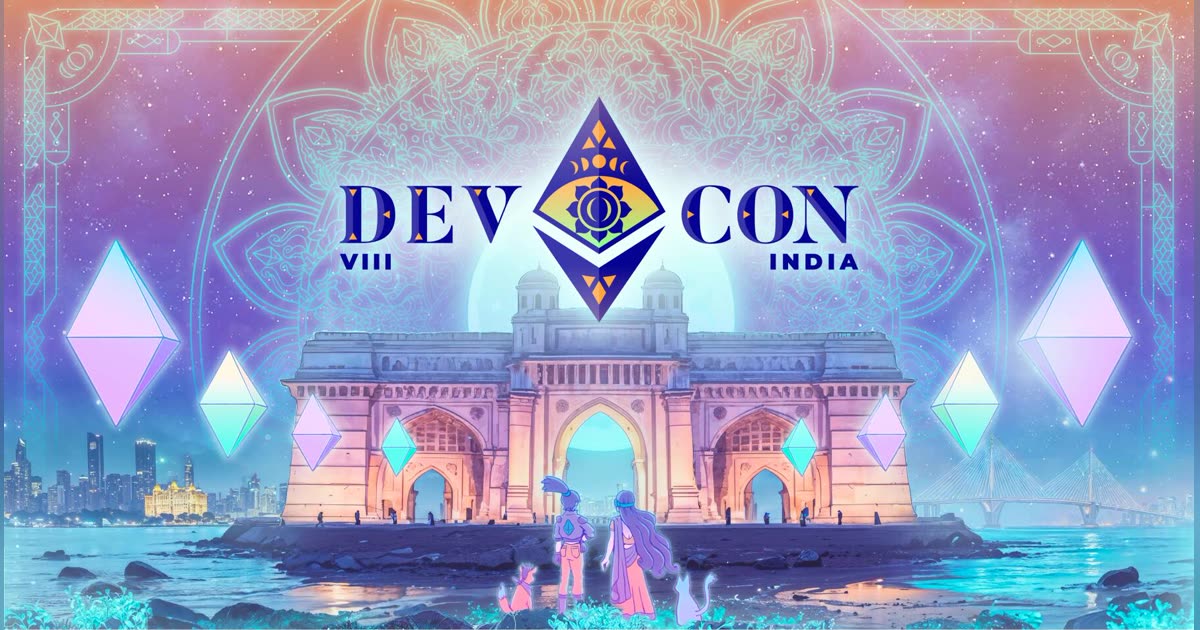 Devcon 8 (Mumbai)