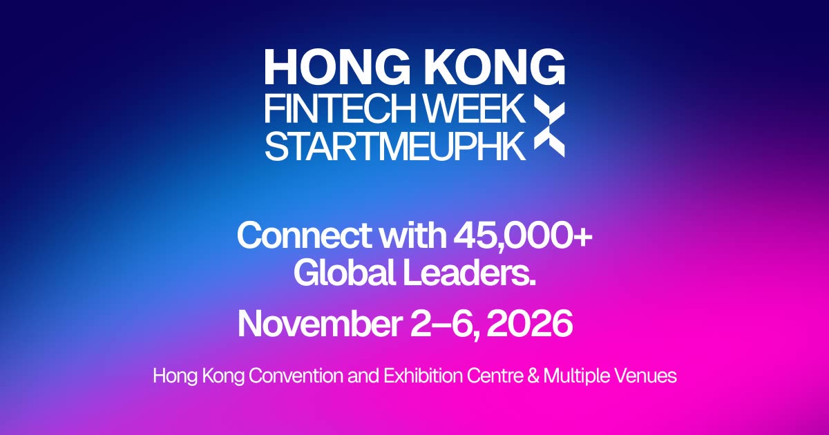 Hong Kong FinTech Week 2026