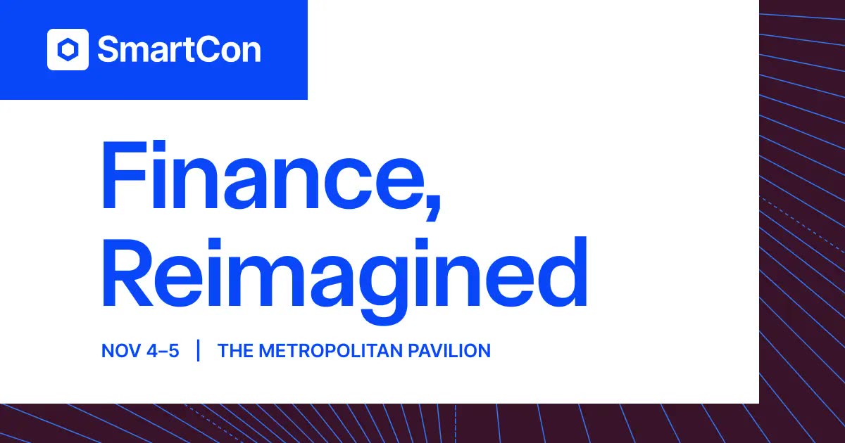 Chainlink SmartCon 2026
