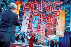 Digital Assets Week - Hong Kong