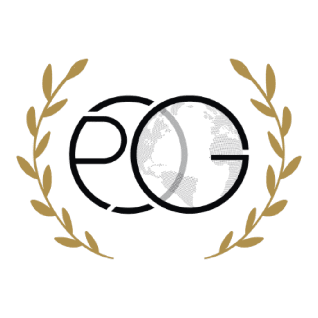 Powerclub Global logo, mark, transparent, for light