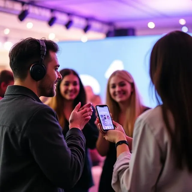 Influencer Relations showcase