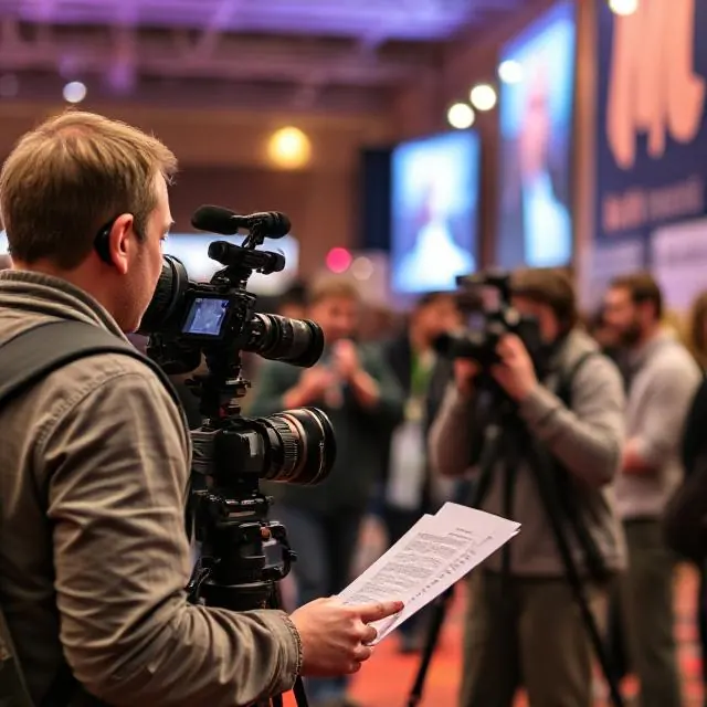 Press Relations showcase